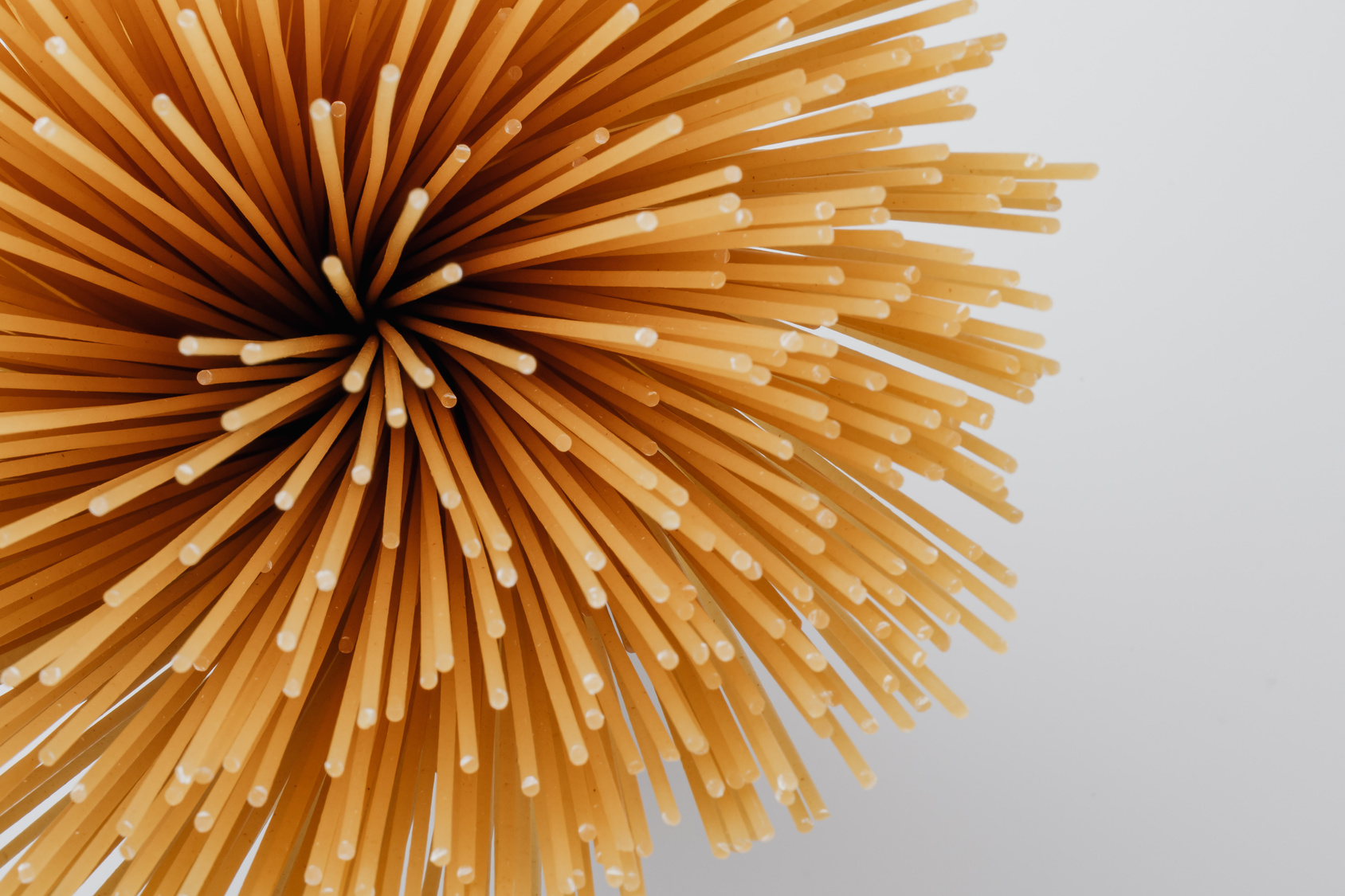Close-Up Photo Of Spaghetti Pasta